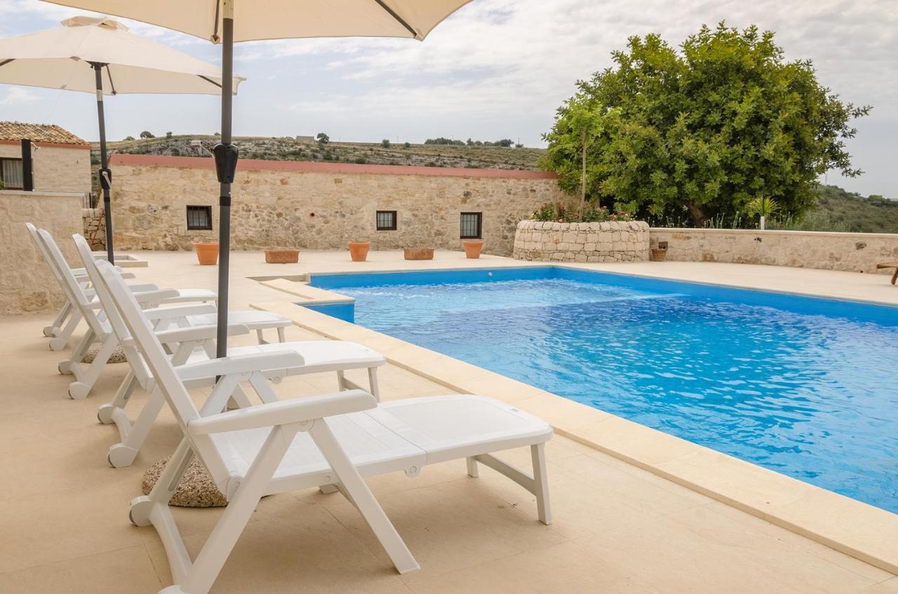 Vivere Gli Iblei - Maison En Plain Air Ragusa Exterior foto