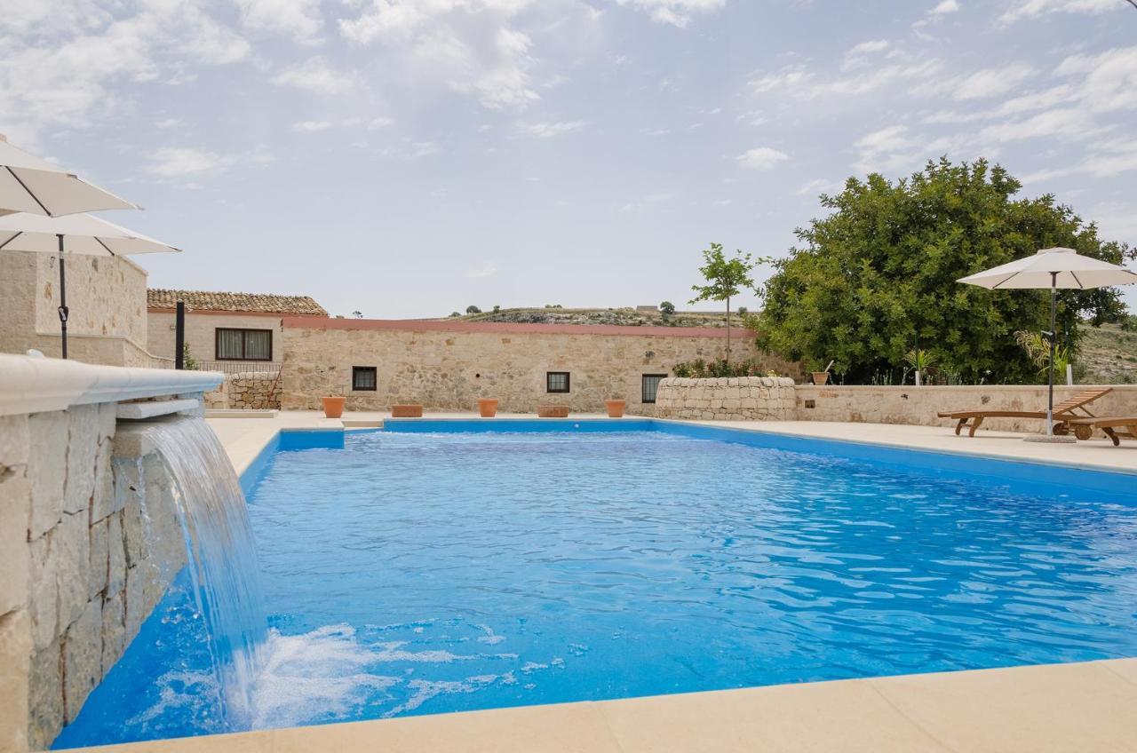 Vivere Gli Iblei - Maison En Plain Air Ragusa Exterior foto