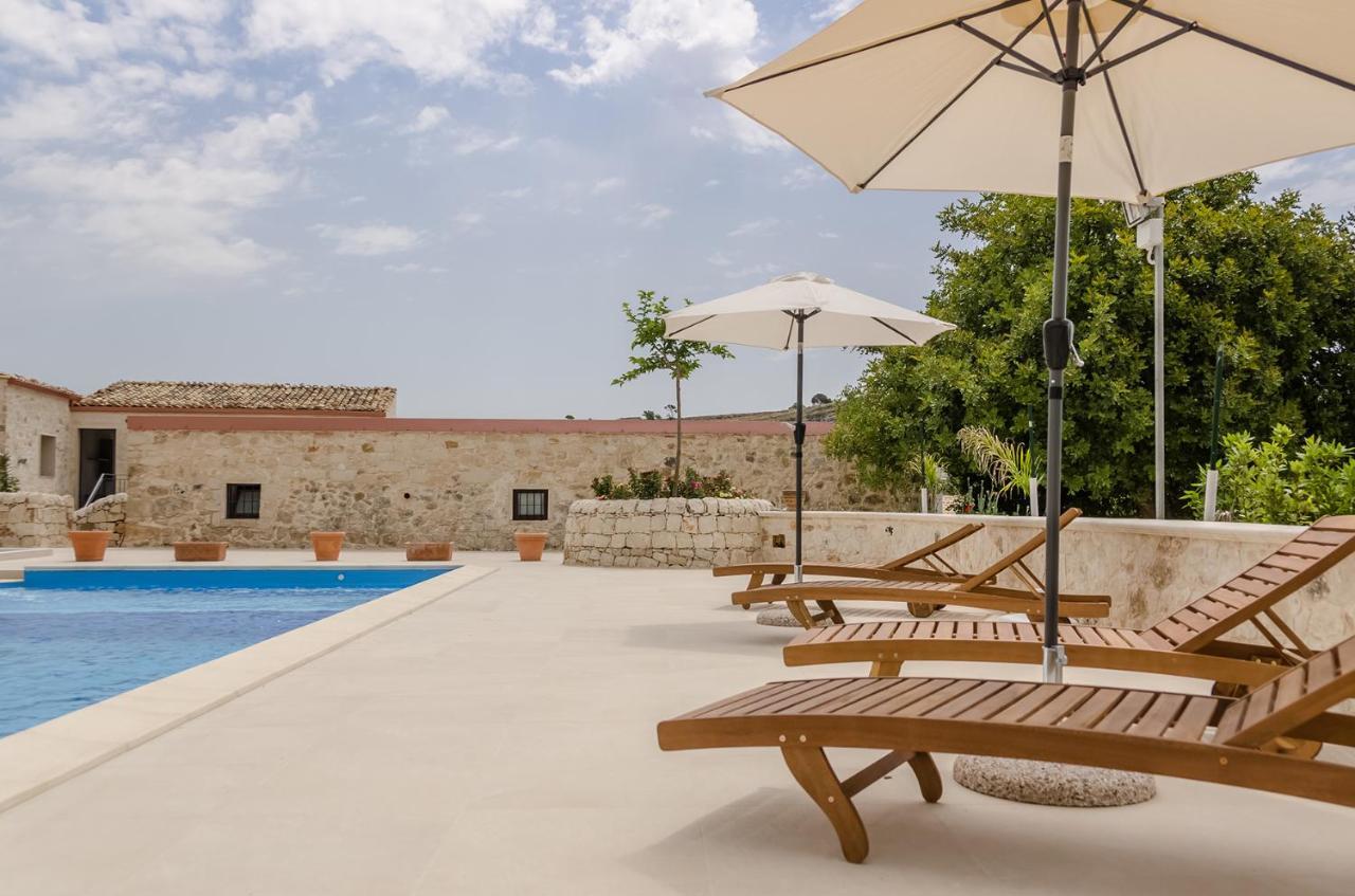 Vivere Gli Iblei - Maison En Plain Air Ragusa Exterior foto