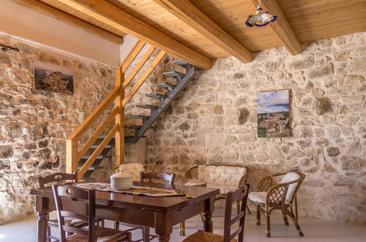 Vivere Gli Iblei - Maison En Plain Air Ragusa Exterior foto