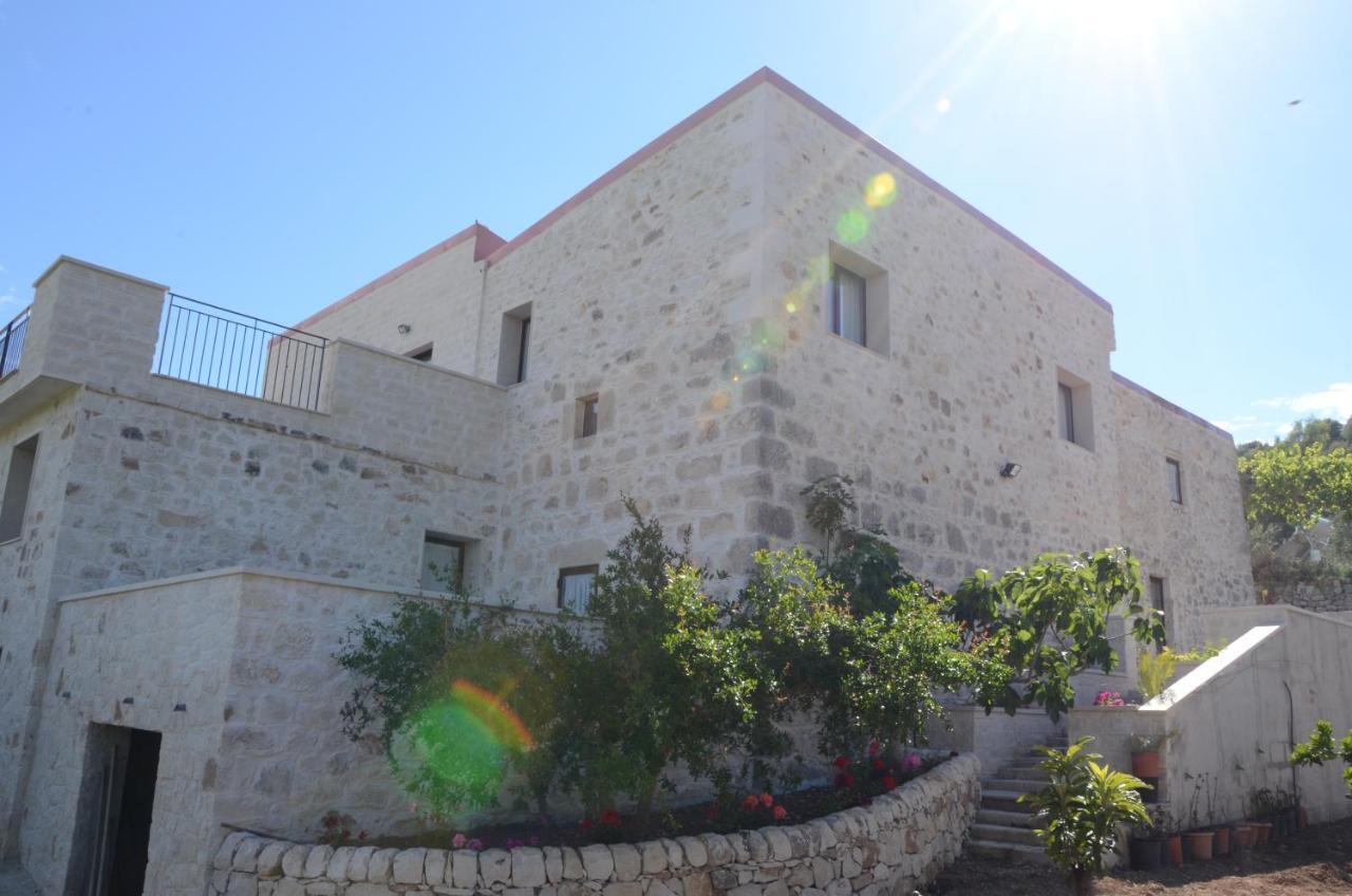 Vivere Gli Iblei - Maison En Plain Air Ragusa Exterior foto